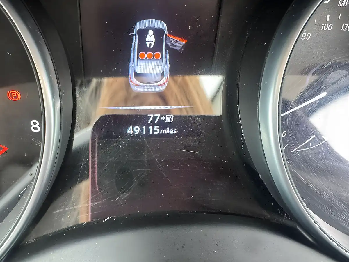 Used 2017 Nissan Qashqai Acenta Blue - Interior and Exterior details 14