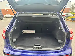 Used 2017 Nissan Qashqai Acenta Blue - Interior and Exterior details 9