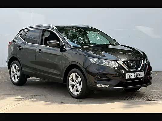 2017 Nissan Qashqai Acenta 1.5 dCi