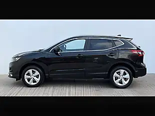 Used 2017 Nissan Qashqai Acenta Pearl Black - Interior and Exterior details 17