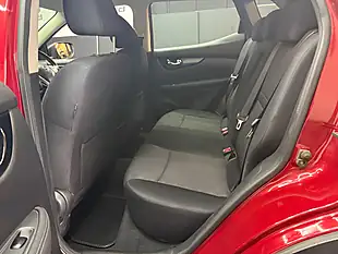 Used 2017 Nissan Qashqai Acenta Red - Interior and Exterior details 14