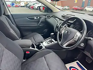 Used 2017 Nissan Qashqai Acenta Xtron Grey - Interior and Exterior details 10
