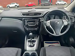 Used 2017 Nissan Qashqai Acenta Xtron Grey - Interior and Exterior details 11