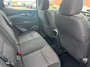 Used 2017 Nissan Qashqai Acenta Xtron Grey - Interior and Exterior details 12