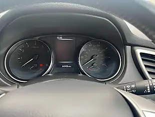 Used 2017 Nissan Qashqai Acenta Xtron Grey - Interior and Exterior details 13