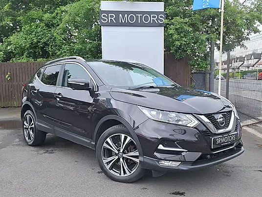 2017 Nissan Qashqai N-Connecta 1.6 dCi