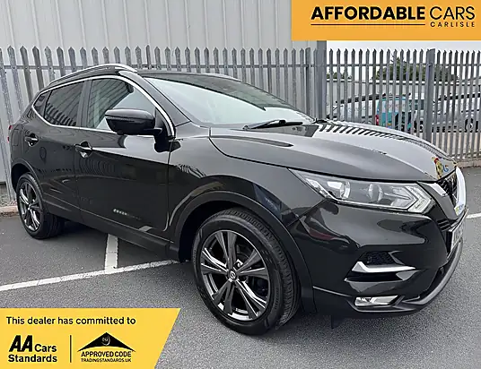 2017 Nissan Qashqai 1.5 DCI N-Connecta