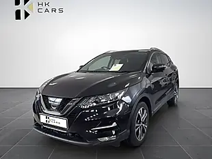 Used 2017 Nissan Qashqai N-Connecta Black - Interior and Exterior details 10