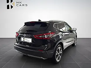 Used 2017 Nissan Qashqai N-Connecta Black - Interior and Exterior details 2