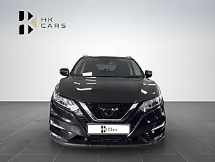 Used 2017 Nissan Qashqai N-Connecta Black - Interior and Exterior details 8