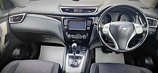 Used 2017 Nissan Qashqai N-Connecta Black - Interior and Exterior details 13