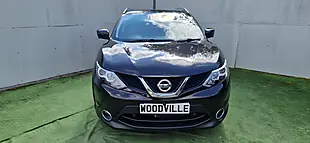 Used 2017 Nissan Qashqai N-Connecta Black - Interior and Exterior details 2
