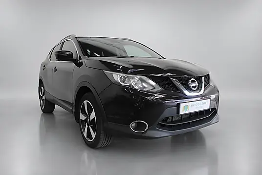 2017 Nissan Qashqai N-Connecta 1.2 DIG-T