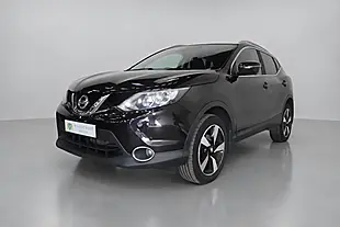 Used 2017 Nissan Qashqai N-Connecta Black - Interior and Exterior details 2