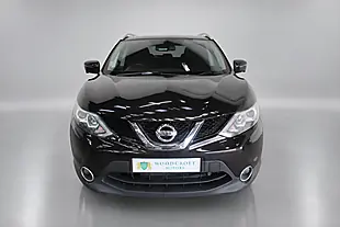 Used 2017 Nissan Qashqai N-Connecta Black - Interior and Exterior details 9