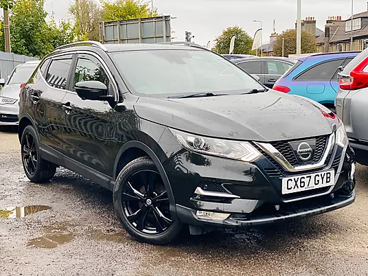 2017 Nissan Qashqai 1.5 Dci N-Connecta