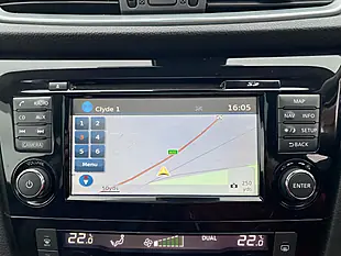 Used 2017 Nissan Qashqai N-Connecta Black - Interior and Exterior details 19