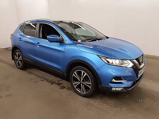 2017 Nissan Qashqai N-Connecta 1.5 DCI