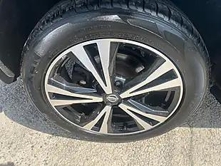 Used 2017 Nissan Qashqai N-Connecta Blue - Interior and Exterior details 15