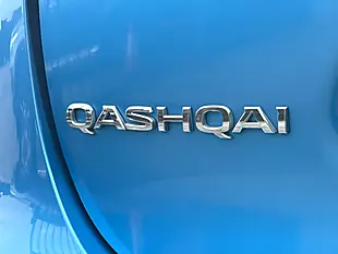 Used 2017 Nissan Qashqai N-Connecta Blue - Interior and Exterior details 12