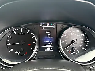 Used 2017 Nissan Qashqai N-Connecta Blue - Interior and Exterior details 4