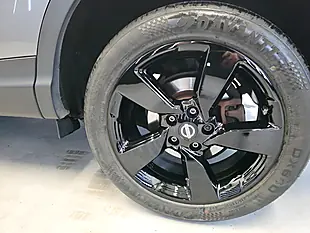 Used 2017 Nissan Qashqai N-Connecta Grey/Grey - Interior and Exterior details 11