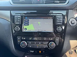 Used 2017 Nissan Qashqai N-Connecta Grey - Interior and Exterior details 8