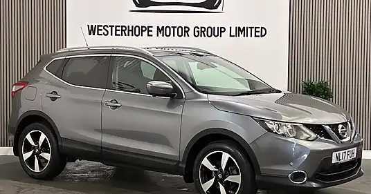 2017 Nissan Qashqai N-Connecta 1.2 DIG-T