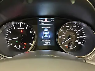 Used 2017 Nissan Qashqai N-Connecta Grey - Interior and Exterior details 16