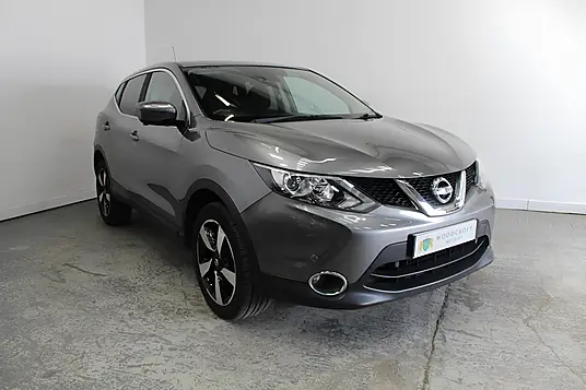 2017 Nissan Qashqai N-Connecta 1.5 dCi