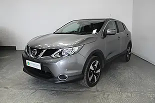 Used 2017 Nissan Qashqai N-Connecta Grey - Interior and Exterior details 2