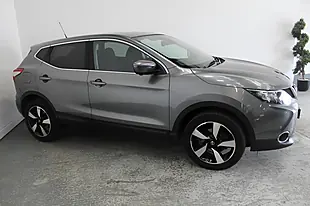 Used 2017 Nissan Qashqai N-Connecta Grey - Interior and Exterior details 3