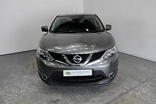 Used 2017 Nissan Qashqai N-Connecta Grey - Interior and Exterior details 9