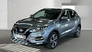 2017 Nissan Qashqai 1.5 dCi N-Connecta