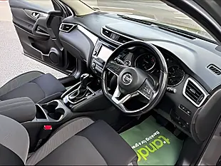 Used 2017 Nissan Qashqai N-Connecta Grey - Interior and Exterior details 12