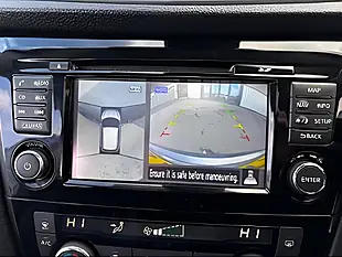 Used 2017 Nissan Qashqai N-Connecta Grey - Interior and Exterior details 19