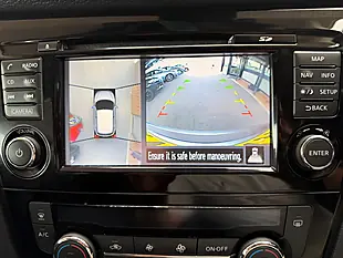 Used 2017 Nissan Qashqai N-Connecta Grey - Interior and Exterior details 15