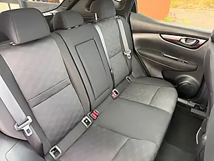Used 2017 Nissan Qashqai N-Connecta Grey - Interior and Exterior details 19