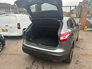 Used 2017 Nissan Qashqai N-Connecta Grey - Interior and Exterior details 20