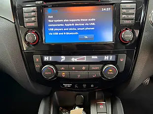 Used 2017 Nissan Qashqai N-Connecta Grey - Interior and Exterior details 19