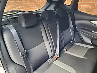 Used 2017 Nissan Qashqai N-Connecta Grey - Interior and Exterior details 15