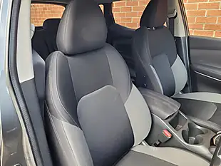 Used 2017 Nissan Qashqai N-Connecta Grey - Interior and Exterior details 17