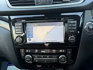 Used 2017 Nissan Qashqai N-Connecta Gun Metallic - Interior and Exterior details 20