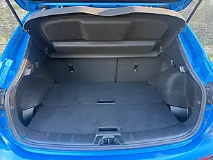 Used 2017 Nissan Qashqai N-Connecta Ink Blue - Interior and Exterior details 9