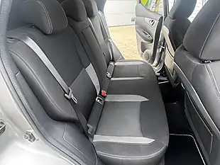 Used 2017 Nissan Qashqai N-Connecta Silver - Interior and Exterior details 13