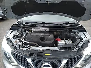 Used 2017 Nissan Qashqai N-Connecta Silver - Interior and Exterior details 15