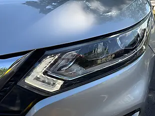 Used 2017 Nissan Qashqai N-Connecta Silver - Interior and Exterior details 19
