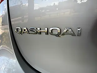 Used 2017 Nissan Qashqai N-Connecta Silver - Interior and Exterior details 20
