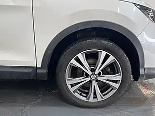 Used 2017 Nissan Qashqai N-Connecta White - Interior and Exterior details 9