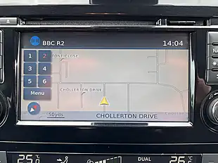 Used 2017 Nissan Qashqai N-Connecta White - Interior and Exterior details 18
